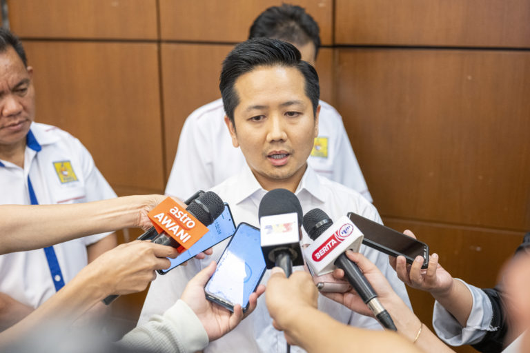 Joseph Kurup tidak pernah kenal erti penat bagi menyemai perpaduan dalam kalangan rakyat