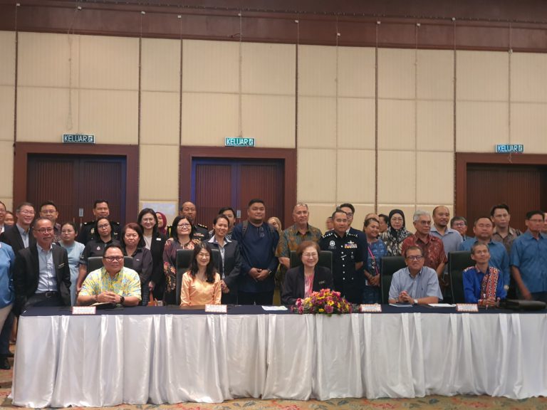 Jaminan keselamatan ESSCOM tingkat keyakinan pelancong luar