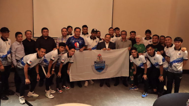 Pasukan futsal lelaki Sabah sasar juara pada Sukan MAKSAK 2024