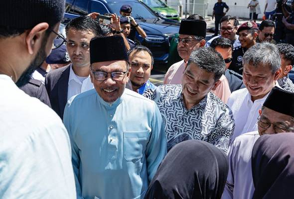 Majlis sambutan Aidilfitri Madani 2024 di tujuh negeri, bermula esok di Johor