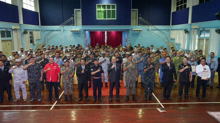 Warga ESSCOM diseru ganding bahu jadikan ESS Zone destinasi sejahtera untuk dikunjungi