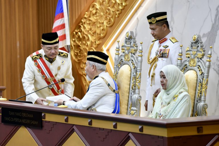 DUN Sabah : Kerajaan negeri tekad tangani isu bekalan air