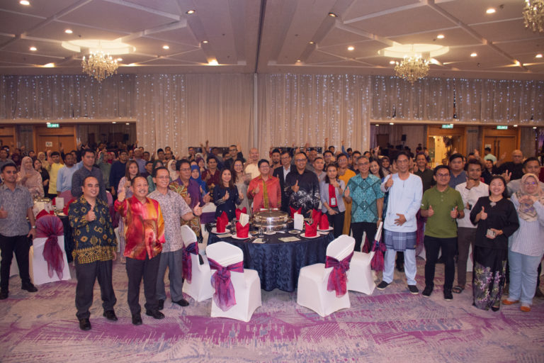 Tiga daerah di Sabah jadi perintis pelaksanaan Program Ehsan KUSKOP