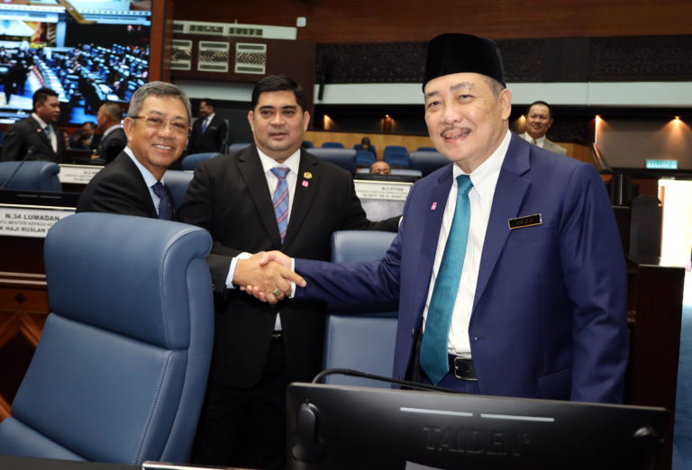 DUN Sabah : Kerajaan negeri tidak pinggir wakil rakyat pembangkang, tetap beri peruntukan