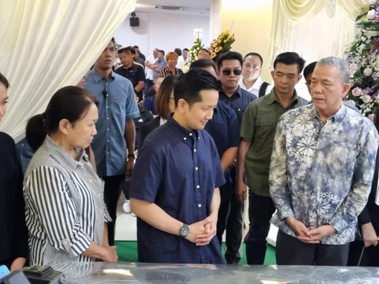 Joseph Kurup seorang kawan, pemimpin yang baik dan fokus bekerja- Fadillah