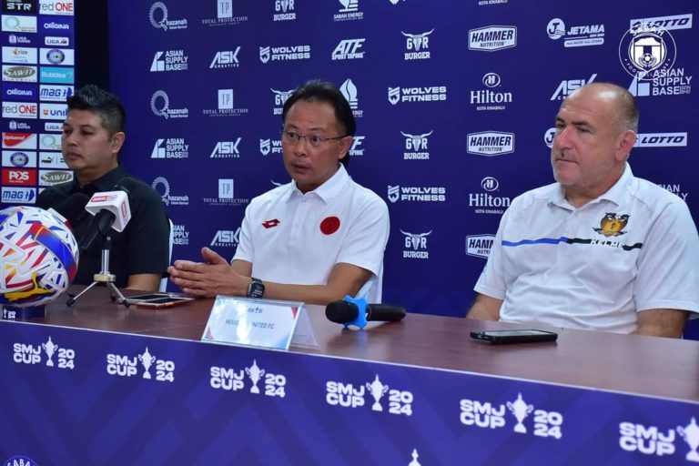Piala SMJ : Persiapan Sabah FC untuk lihat kekuatan, kelemahan pasukan