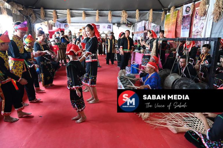 Orang ramai dipelawa meriahkan pelancaran Pesta Kaamatan 2024 esok