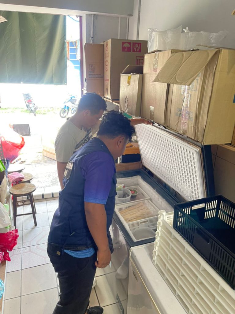 DBKK komited pastikan tahap kebersihan premis makanan terjamin