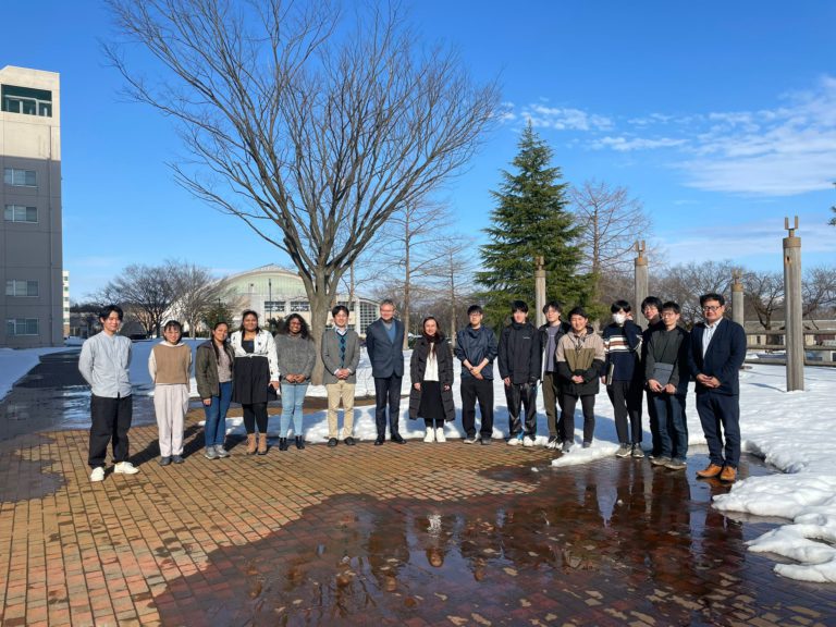 NDRC UMS perluas kerjasama peringkat antarabangsa dalam pengurusan bencana