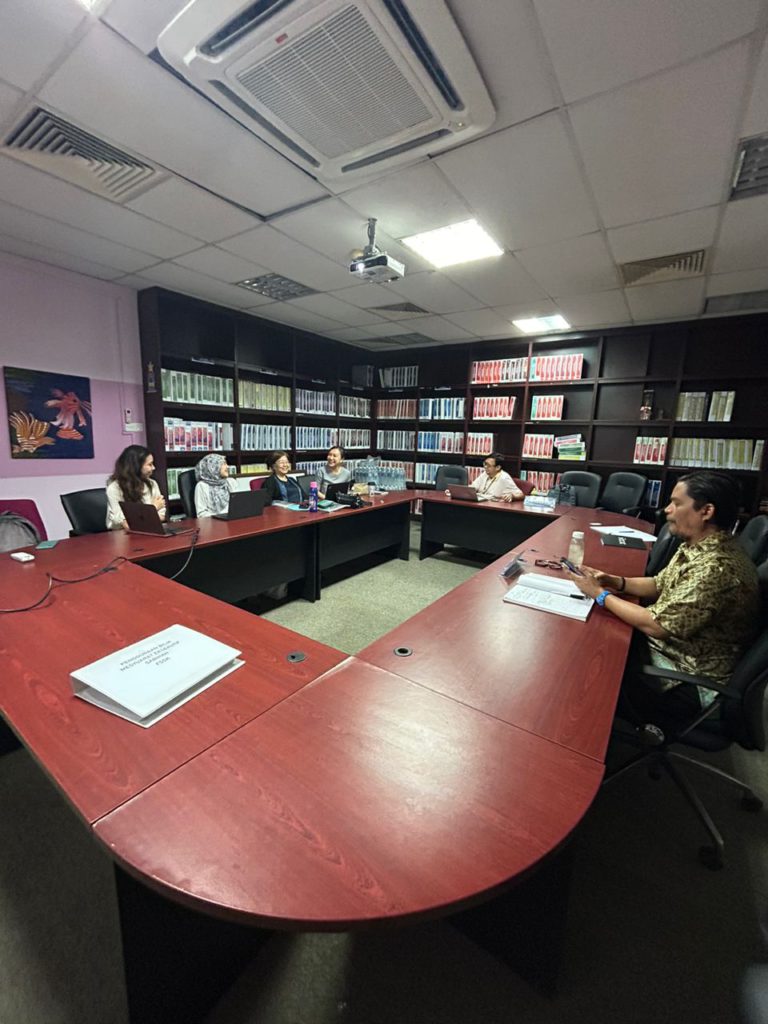 NDRC UMS, UNICEF kerjasama pantau kualiti udara di sekolah