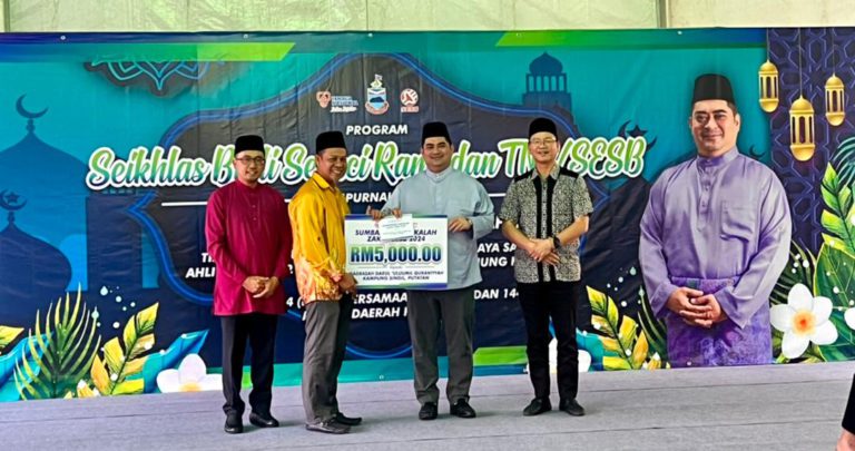 Kemarau : Sabah jadikan panduan hadapi situasi sama tahun depan