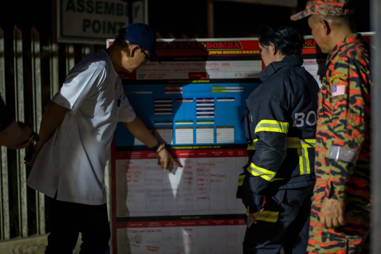 SESB anggar kerugian lebih RM40 juta akibat kebakaran gudang penyimpanan kabel elektrik