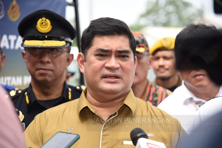 Saya lebih utamakan kestabilan politik berbanding sokong Langkah Kinabalu – Shahelmey
