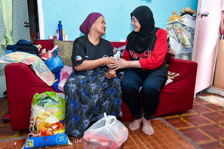 Berhenti bermain politik, fokus kerjasama untuk bantu rakyat – Halizah