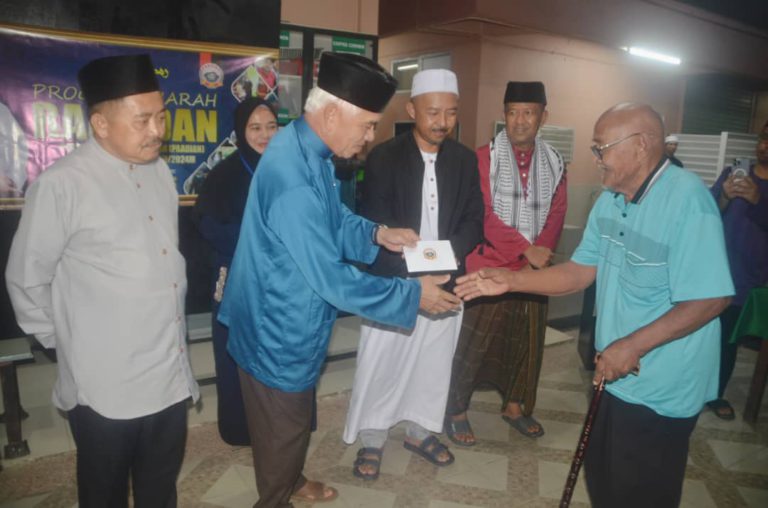 PAADIAN terus perjuang bangsa dan tamadun agar tidak pupus