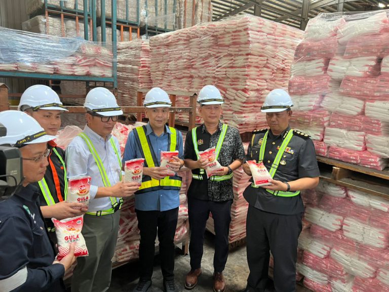 KPDN pastikan bekalan gula stabil sepanjang Ramadan dan menjelang Syawal di Sabah