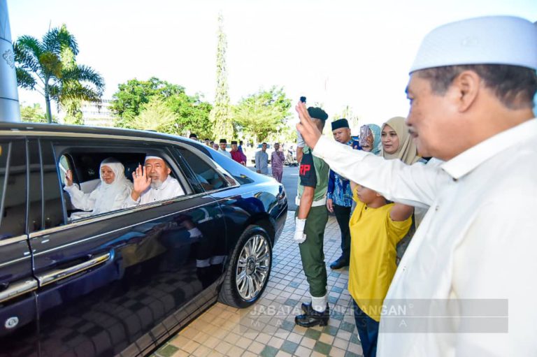Manfaatkan Syawal erat hubungan, perkasa keharmonian pelbagai kaum di Sabah