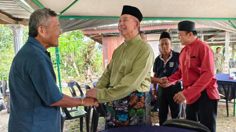 Manfaatkan majlis rumah terbuka sebagai ruang istimewa bersama keluarga