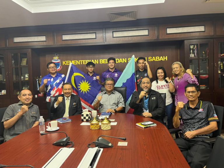 Empat jaguh pecut Sabah bakal beraksi di Dubai