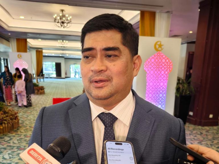 LRA EWSS Limbahau masih ditutup, kandungan klorida Sungai Papar masih tinggi