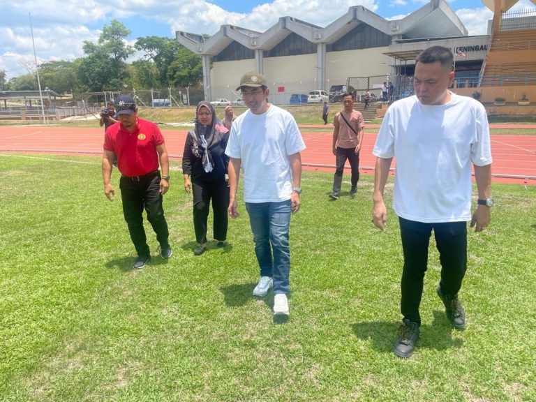 Sabah FC bakal beraksi di Keningau 23 April ini