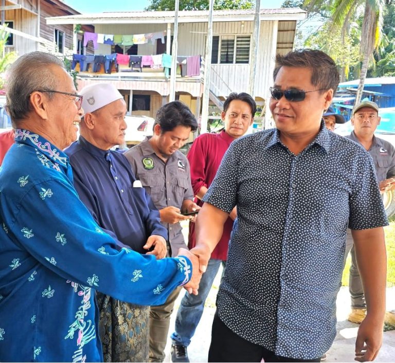 RM450,000 peruntukan laksana projek pembangunan asas luar bandar – Masiung