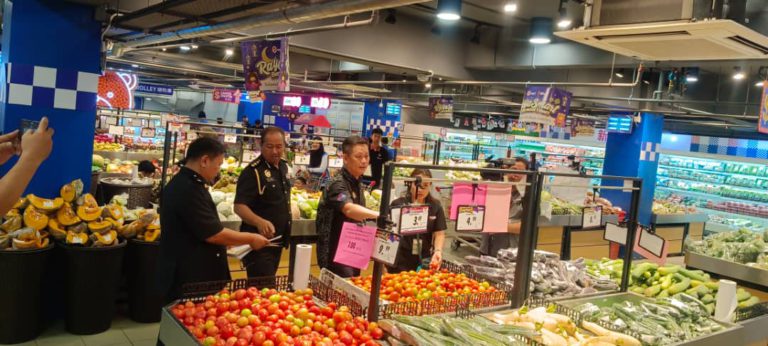 Tiga tindakan kes berjaya diambil sepanjang SHMMP Hari Raya di Sabah