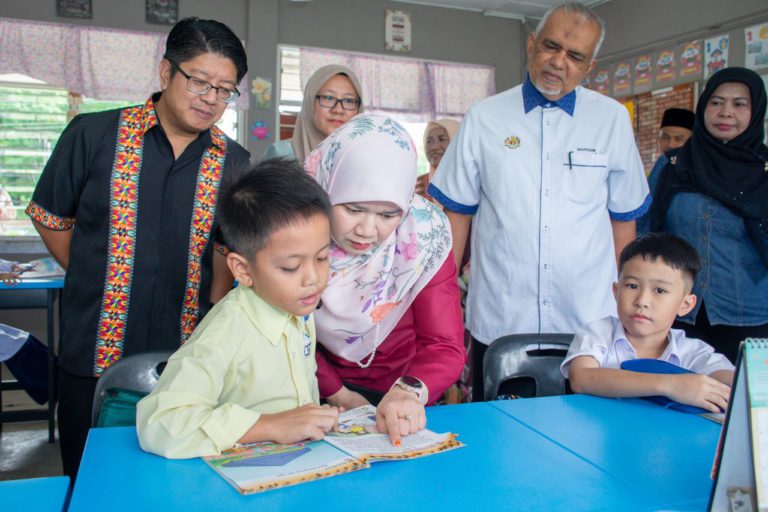 RM30 juta projek penggantian sekolah daif SK Tamu Darat