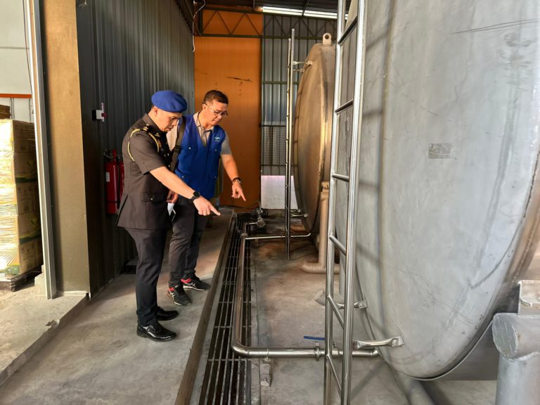 KPDN Sandakan, MPOB laksana Ops Tiris banteras penyelewengan barang kawalan