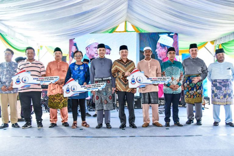 Kerajaan negeri disyorkan skop pasang paip masuk peruntukan bina Rumah Mesra SMJ – Armizan