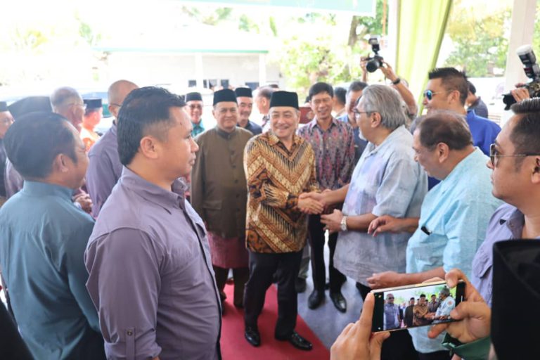 JHEAINS bina pejabat baharu di lima daerah