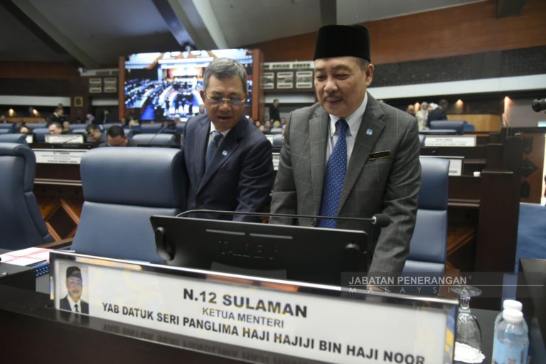 Dua jawatankuasa ditubuh, selaras, pantau program menoktah miskin tegar di Sabah