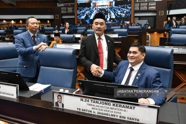 DUN Sabah : Saya hanya makan gaji, bukan pemilik syarikat PDP – Shahelmey
