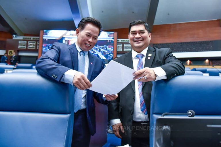 DUN Sabah : Penjawat awam dibawah KKR diminta tingkat kualiti kerja perkhidmatan