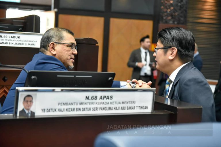 DUN Sabah : Aktiviti Pendataan Digital pendatang asing masih dilaksanakan