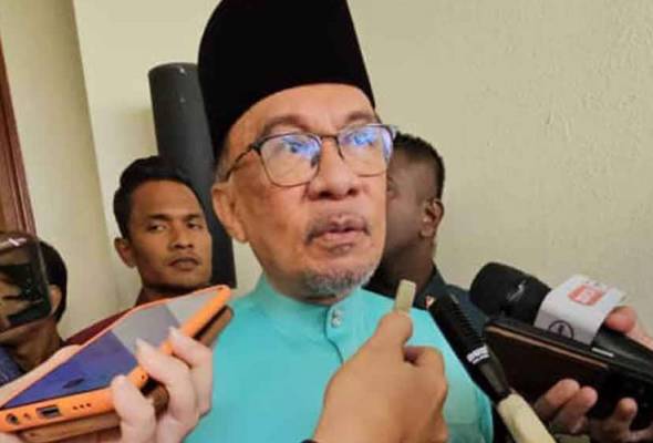 Kemelut MPN Sabah Akan Diputuskan Dalam Jangka Masa Terdekat – Anwar
