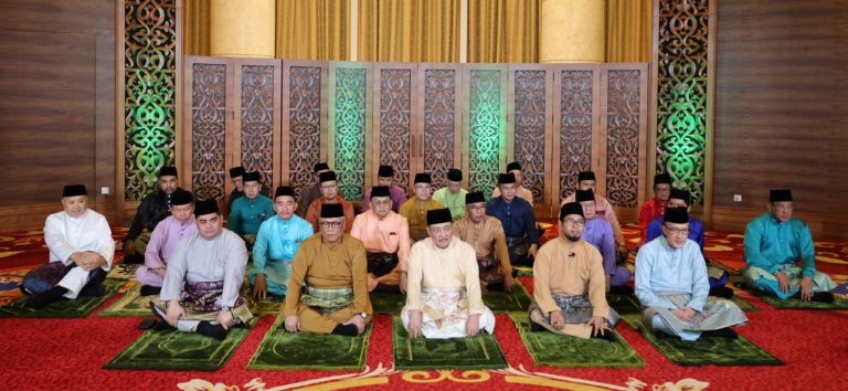 Terus kekalkan perpaduan, bersama bangunkan Sabah