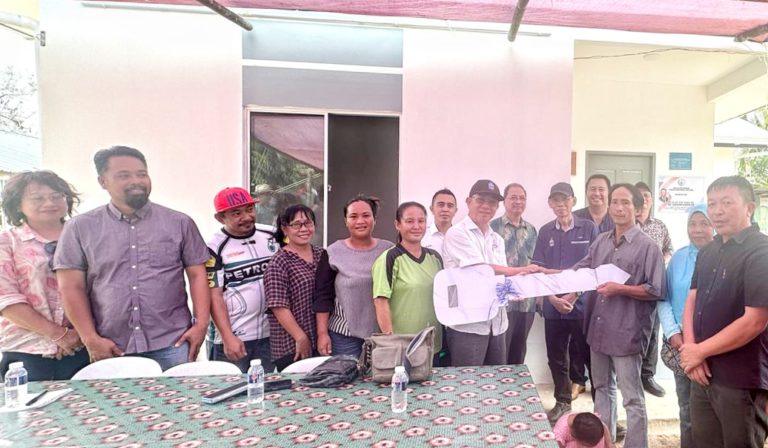 Rumah Mesra SMJ terus dilaksana selagi Kerajaan GRS memerintah – Dr Joachim