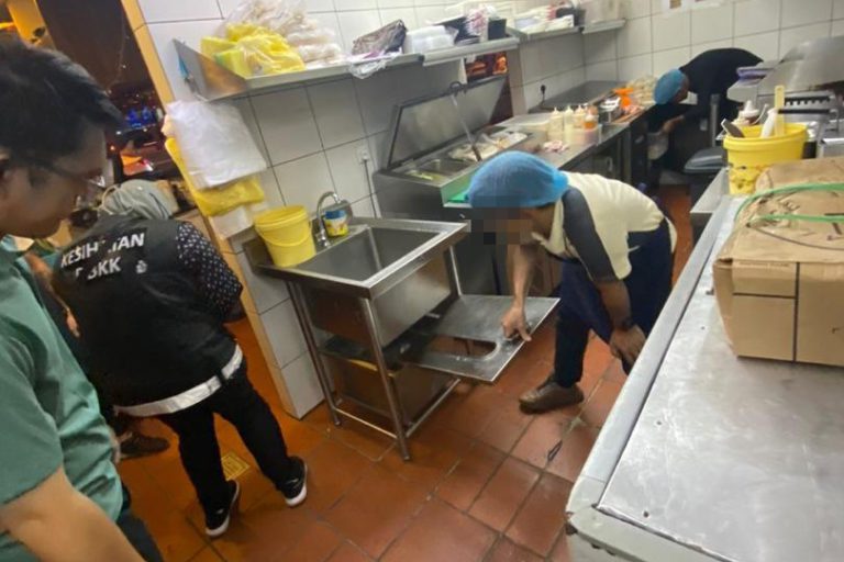 DBKK keluarkan 89 kompaun kepada premis makanan gagal patuhi peraturan ditetapkan