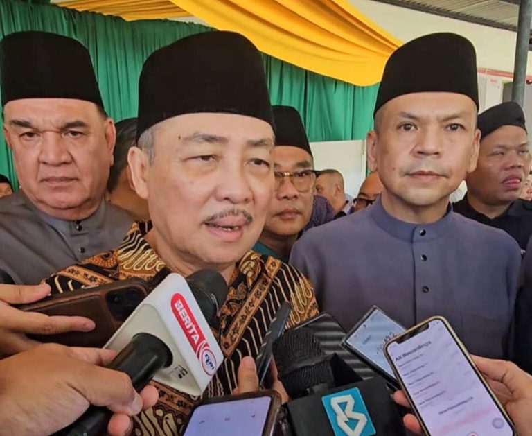 Hajiji alu-alukan naik taraf HQE 2 sebagai hospital pakar jantung