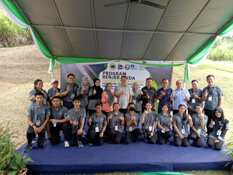 80 peserta sertai Program Renjer Muda TTS