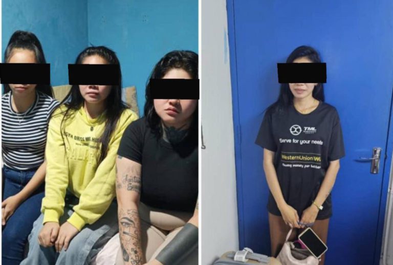 Empat wanita warga Filipina mangsa pemerdagangan manusia berjaya diselamatkan