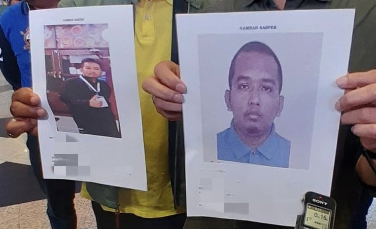 KPN Sahkan Suspek Kes Tembak Di KLIA Berjaya Ditahan