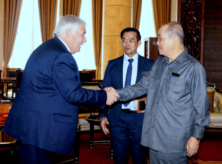 Projek Pemuliharaan Hutan Hujan Kuamut penuhi piawaian diiktiraf peringkat antarabangsa