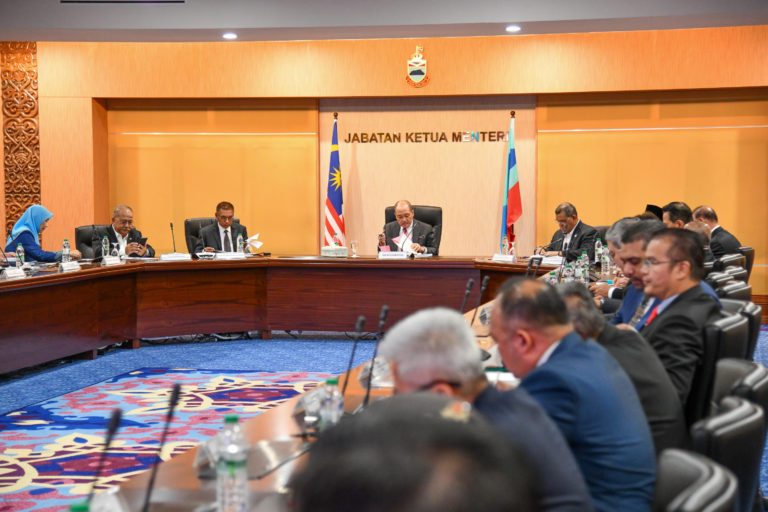 Kabinet Negeri setuju hidupkan semula Lembaga Padi dan Beras Sabah