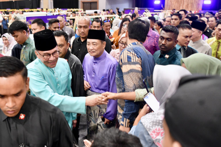 Pencapaian positif membuktikan kesungguhan Kerajaan Negeri – Hajiji