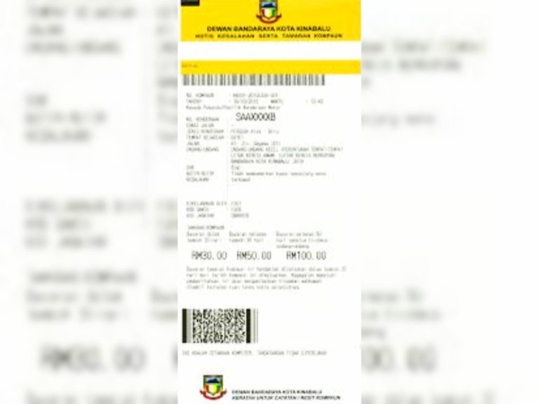 Tindakan tegas individu, syarikat gagal selesaikan tunggakan bayar cukai, kompaun – DBKK