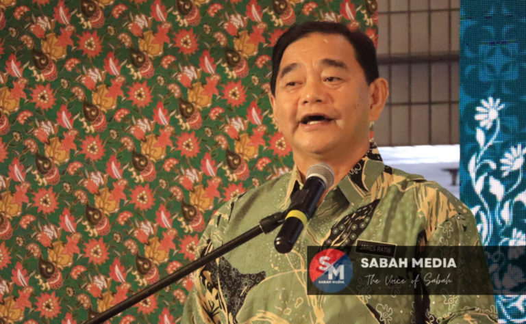 Cadang projek bina Tabung Darah Sabah diswastakan – James