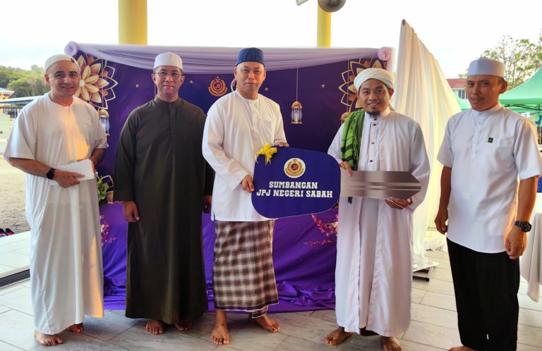 JPJ tubuh Unit Cawangan Latihan khusus untuk Sabah, Sarawak