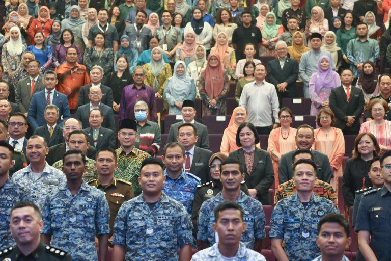 Kerajaan negeri hargai, iktiraf jasa bakti pasukan keselamatan